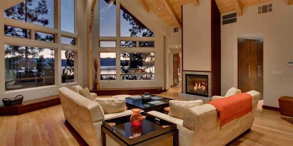 Buckingham Properties Lakefront Homes Lake Tahoe CA
