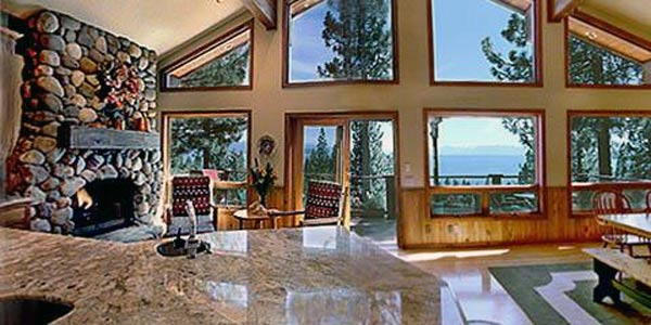 California Vacation Rentals Lake Tahoe CA