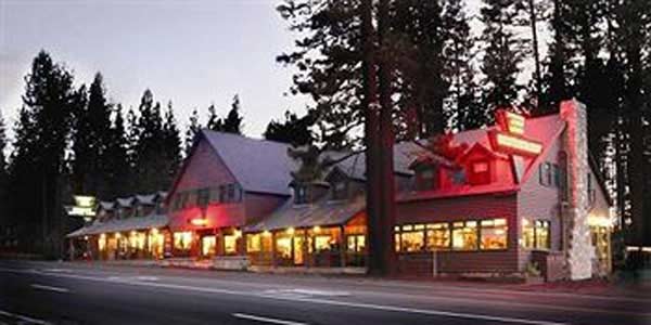 The Cabins at Zephyr Cove NV