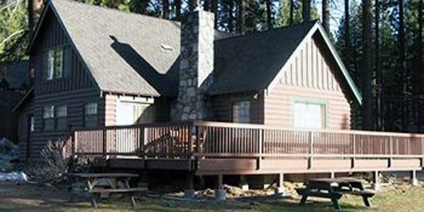 The Cabins at Zephyr Cove Nevada