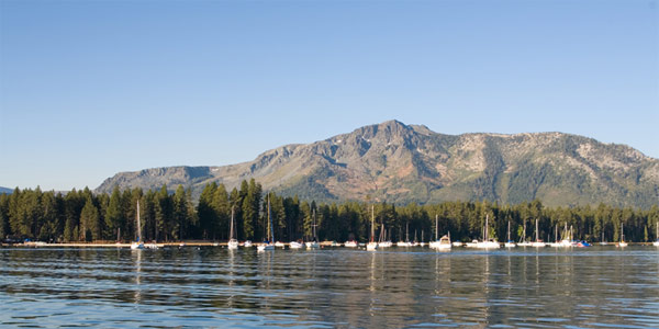 Camp Richardson Lodging and Camping South Lake Tahoe CA