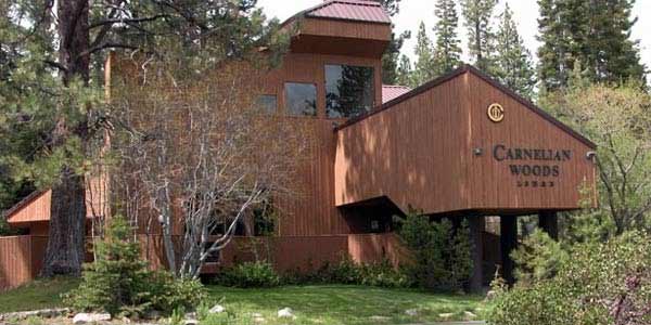 Carnelian Bay Rentals Lake Tahoe CA