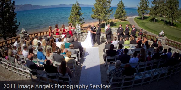Chapel of the Pines  Weddings Lake Tahoe California