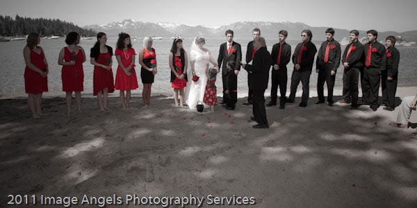 Chapel of the Pines  Wedding Events Lake Tahoe CA