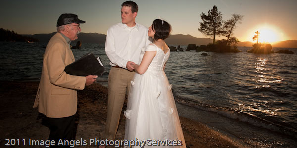 Chapel of the Pines  Weddings Zephyr Cove NV