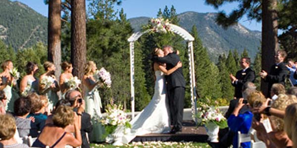 The Chateau at Incline Village Wedding Parties The Chateau at Incline Village Wedding Parties