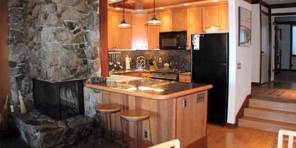 Chinquapin Vacation Rentals Tahoe City CA