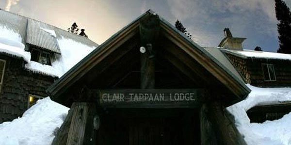 Clair Tappaan Lodge Norden CA