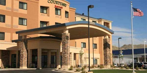 Courtyard Marriott Carson City NV Courtyard Marriott Carson City NV