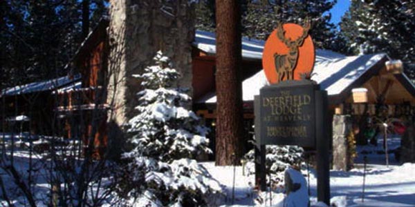 Deerfield Lodge at Heavenly Lake Tahoe CA
