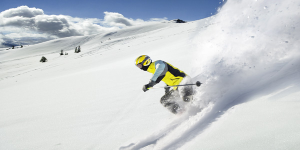 Donner Ski Resort Norden CA