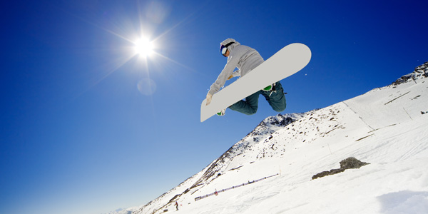 Donner Ski Ranch Norden CA