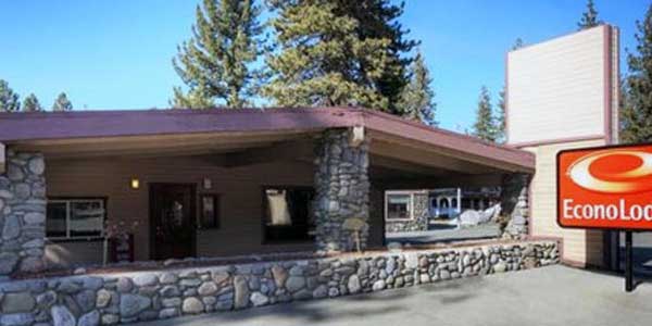 Econo Lodge South Lake Tahoe CA