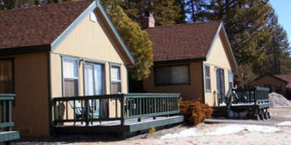 Franciscan Lakeside Lodge Tahoe Vista CA