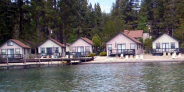 Franciscan Lakeside Lodge Tahoe Vista California