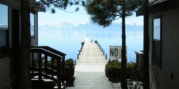 Franciscan Lakeside Vacation Rentals California