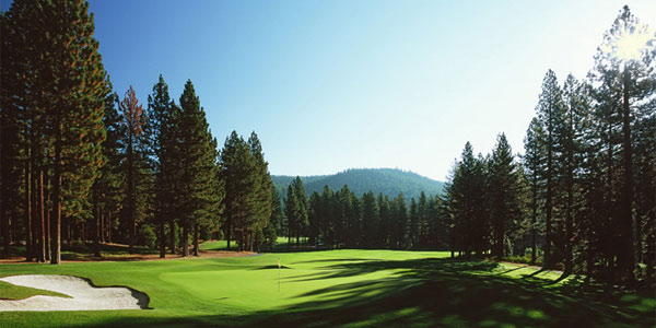 Golf Course Incline Village NV