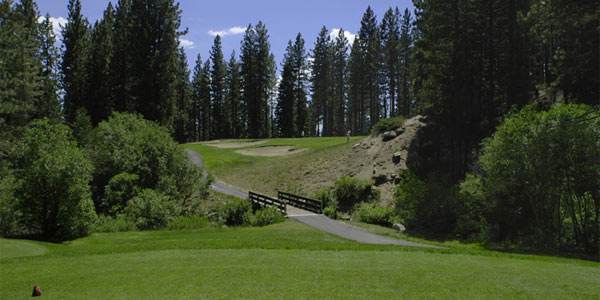 Golf Course Incline Village Nevada