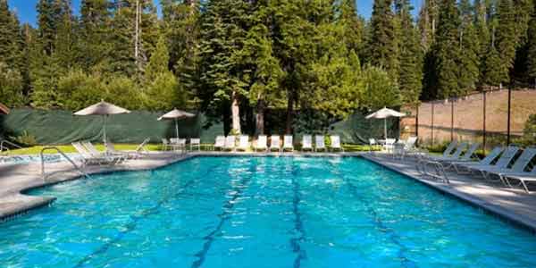 Granlibakken Lodge Lake Tahoe California
