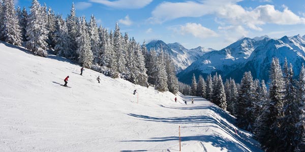 Granlibakken Ski Resort Tahoe City CA Granlibakken Ski Resort Tahoe City CA