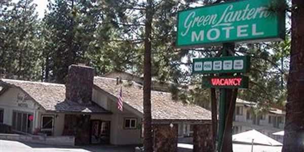 Green Lantern Motel Lake Tahoe CA