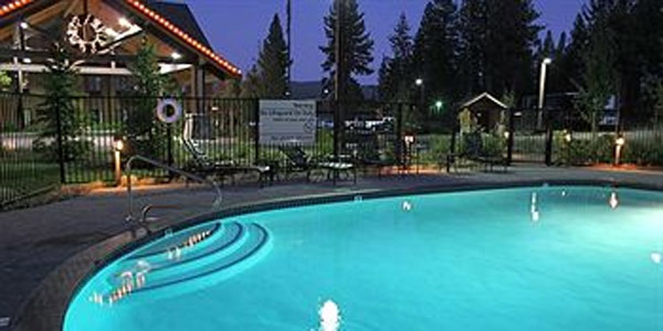 Hampton Inn and Suites Truckee California