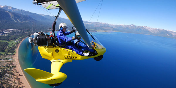 Hang Gliding Lake Tahoe CA Hang Gliding Lake Tahoe CA