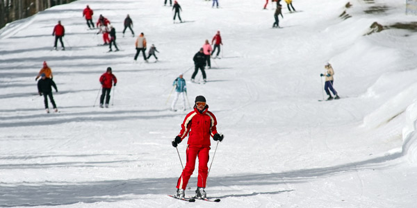 Heavenly Valley Ski Resort South Lake Tahoe CA