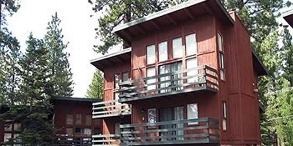 Heavenly Valley Base Area Condos South Lake Tahoe CA