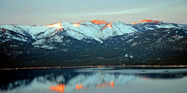 HeliTahoe Helicopter Tours South Lake Tahoe California