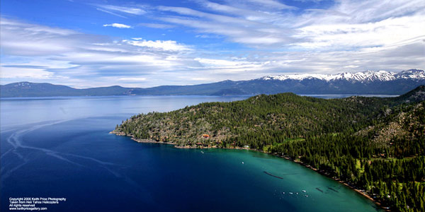 HeliTahoe Scenic Flights Lake Tahoe CA