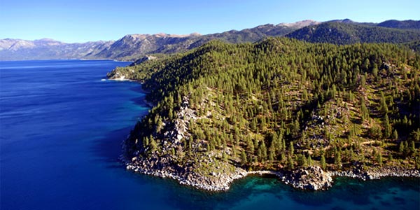 Lake Tahoe Helicopter Tour