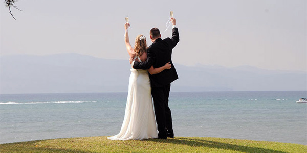 High Mountain Wedding Packages Lake Tahoe CA