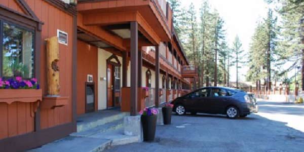 Highland Inn South Lake Tahoe CA