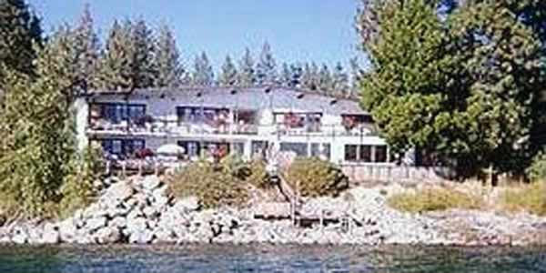 Holiday House Tahoe Vista CA