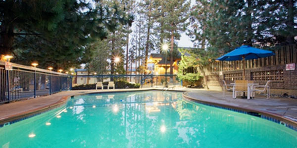 Holiday Inn Express Hotel Lake Tahoe California
