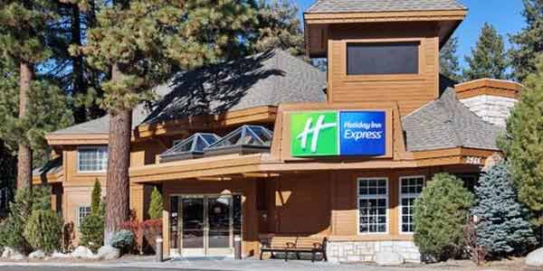 Holiday Inn Express South Lake Tahoe CA