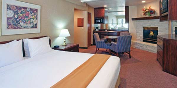 Holiday Inn Express Hotel Lake Tahoe CA
