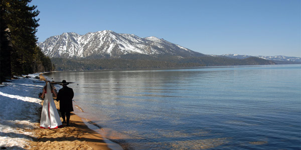 Honesco Wedding Photography Lake Tahoe CA