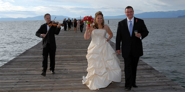 Honesco Wedding Photography Services Tahoe California
