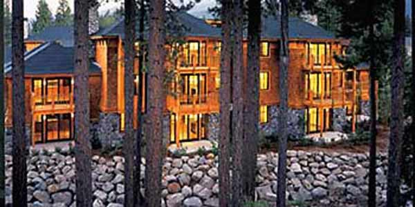 Hyatt High Sierra Lodge Lake Tahoe NV