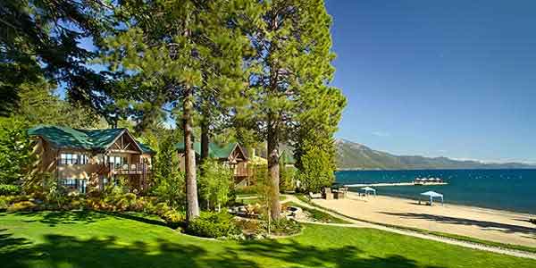 Hyatt Regency Lake Tahoe Hotel and Spa Incline Village Nevada
