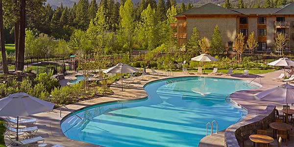 Hyatt Regency Lake Tahoe Hotel Incline Village NV