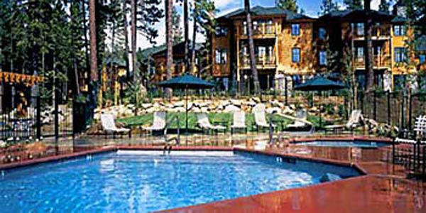 Hyatt High Sierra Lodge Incline Village Nevada