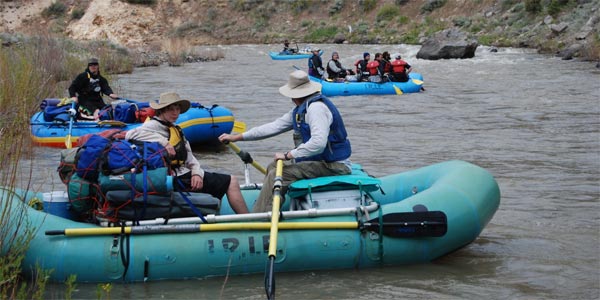 IRIE Rafting Company Lake Tahoe CA