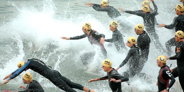 Full Distance Ironman in Lake Tahoe California