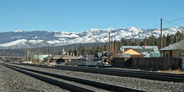 Jibboom Street Truckee