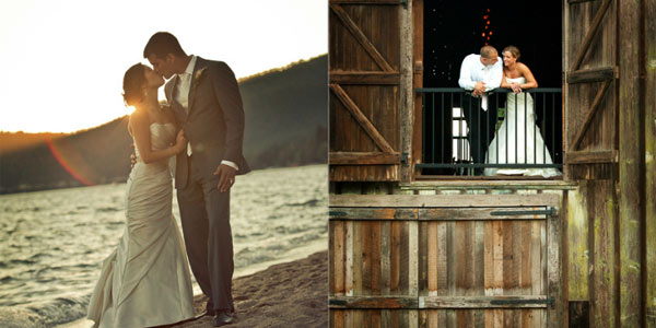 Johnstone Studios Wedding Events Lake Tahoe CA