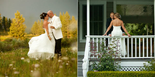 Johnstone Studios Wedding Photographer Lake Tahoe CA