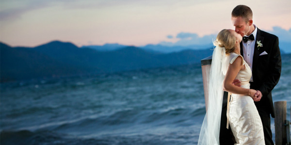 Johnstone Studios Wedding Photography Lake Tahoe California